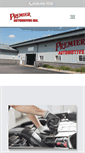Mobile Screenshot of premierautoiowa.com